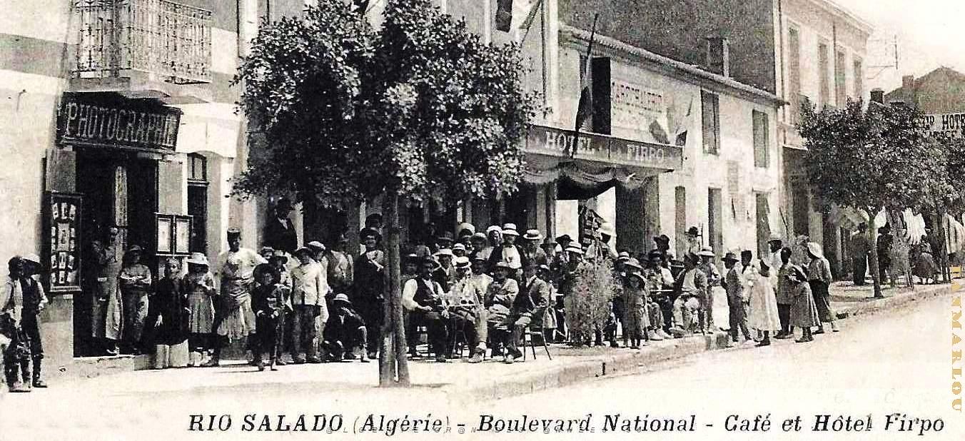 3087- Rio-Salado - Boulevard National - Cafe et Hotel Firpo2 - 1933.jpg